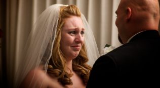 Bride Cry