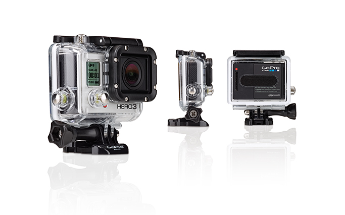Phasing out the GoPro Hero3?